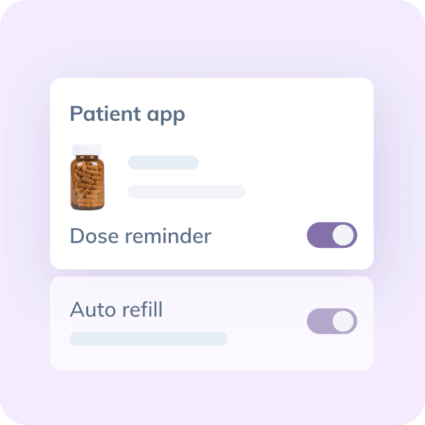 patient application